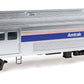 Walthers 920-13082 HO Amtrak Phase IV 73' Budd Baggage Car Ready to Run #1216