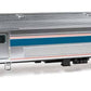 Walthers 920-13086 HO Amtrak Phase VI 73' Budd Baggage Car Ready to Run #1211