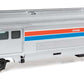 Walthers 920-13072 HO Amtrak Phase I 73' Budd Baggage Car RTR with Decal