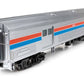 Walthers 920-13075 HO Amtrak Phase II 73' Budd Baggage Car RTR with Decal