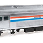 Walthers 920-13078 HO Amtrak Phase III 73' Budd Baggage Car RTR with Decal