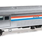 Walthers 920-13078 HO Amtrak Phase III 73' Budd Baggage Car RTR with Decal