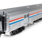 Walthers 920-13078 HO Amtrak Phase III 73' Budd Baggage Car RTR with Decal