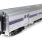 Walthers 920-13081 HO Amtrak Phase IV 73' Budd Baggage Car RTR with Decal