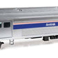 Walthers 920-13084 HO Amtrak Phase IV 73' Budd Baggage Car RTR with Decal