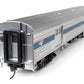 Walthers 920-13087 HO Amtrak Phase VI 73' Budd Baggage Car RTR with Decal