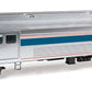 Walthers 920-13087 HO Amtrak Phase VI 73' Budd Baggage Car RTR with Decal