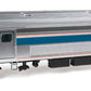 Walthers 920-13087 HO Amtrak Phase VI 73' Budd Baggage Car RTR with Decal