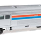 Walthers 920-13071 HO Amtrak Phase I 73' Budd Baggage Car Ready to Run #1049