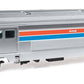 Walthers 920-13071 HO Amtrak Phase I 73' Budd Baggage Car Ready to Run #1049