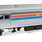 Walthers 920-13073 HO Amtrak Phase II 73' Budd Baggage Car Ready to Run #1219