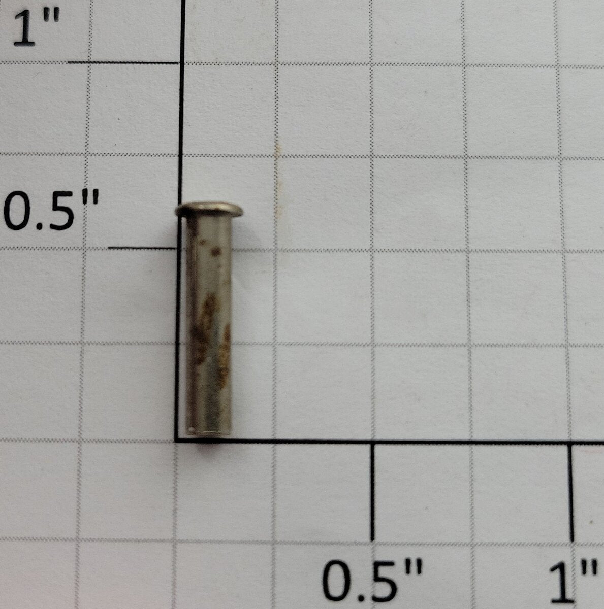 Lionel 233-76 Retaining Plate Rivet