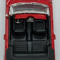 Motor Max 73815 1:43 1964 Red 1/2 Ford Mustang Convertible
