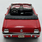 Motor Max 73815 1:43 1964 Red 1/2 Ford Mustang Convertible