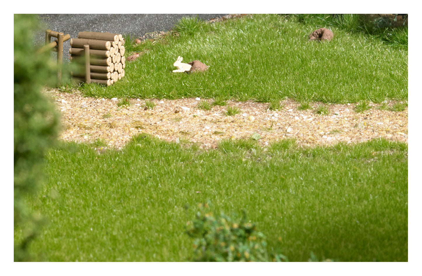 Busch 3474 HO 2mm Fall Grass Fibers
