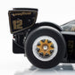 AFX 22113 HO Black/Gold Lotus 97T 1985 Slot Car