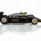 AFX 22113 HO Black/Gold Lotus 97T 1985 Slot Car