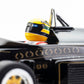 AFX 22113 HO Black/Gold Lotus 97T 1985 Slot Car