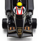 AFX 22113 HO Black/Gold Lotus 97T 1985 Slot Car