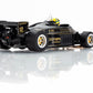 AFX 22113 HO Black/Gold Lotus 97T 1985 Slot Car