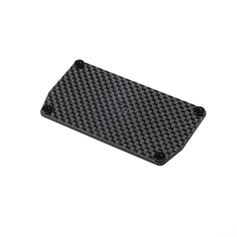 Team Losi Racing TLR-1092 22X Carbon Electronics Tray