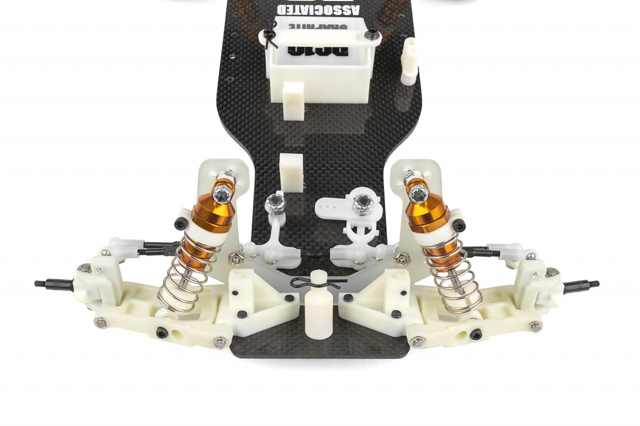 Team Associated 6030 1:10 RC10 Graphite Competiton Off Road Car Kit
