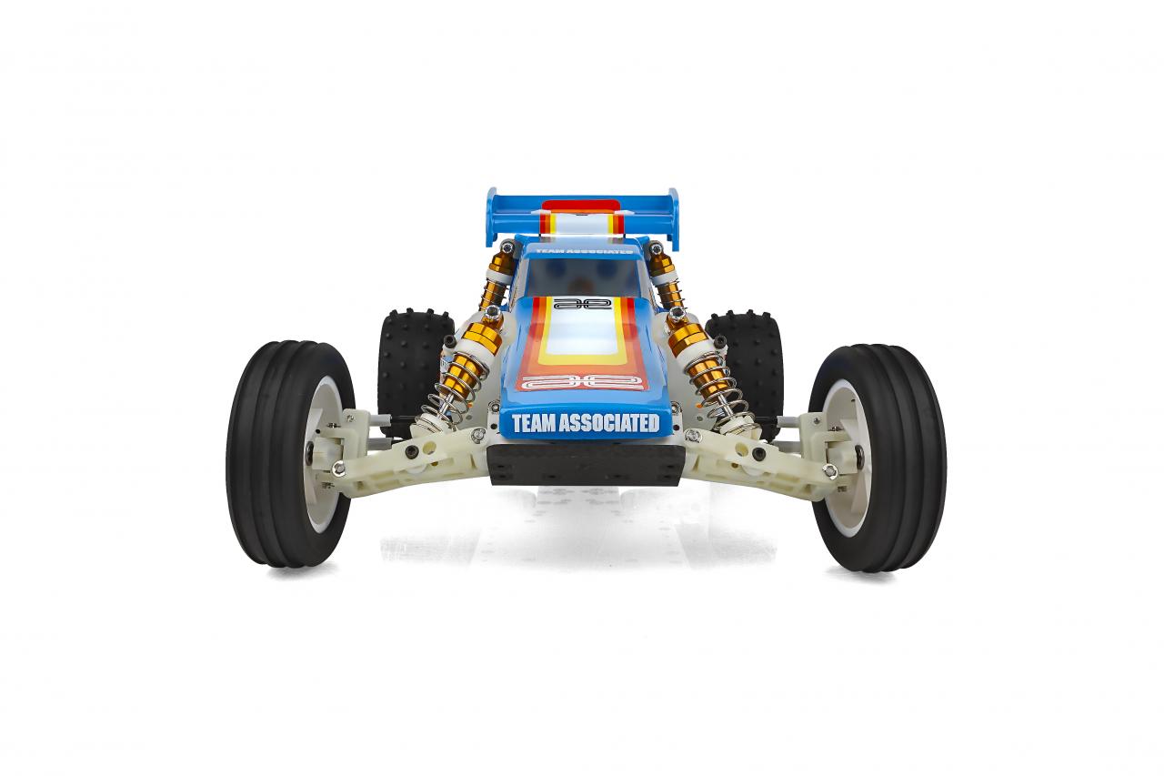 Team Associated 6030 1:10 RC10 Graphite Competiton Off Road Car Kit