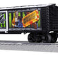 Lionel 2528010 O Beetlejuice Lighted Boxcar