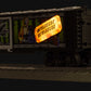 Lionel 2528010 O Beetlejuice Lighted Boxcar