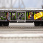 Lionel 2528010 O Beetlejuice Lighted Boxcar