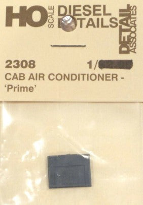 Detail Associates CB2308 HO CAB Air Conditioner "Prime