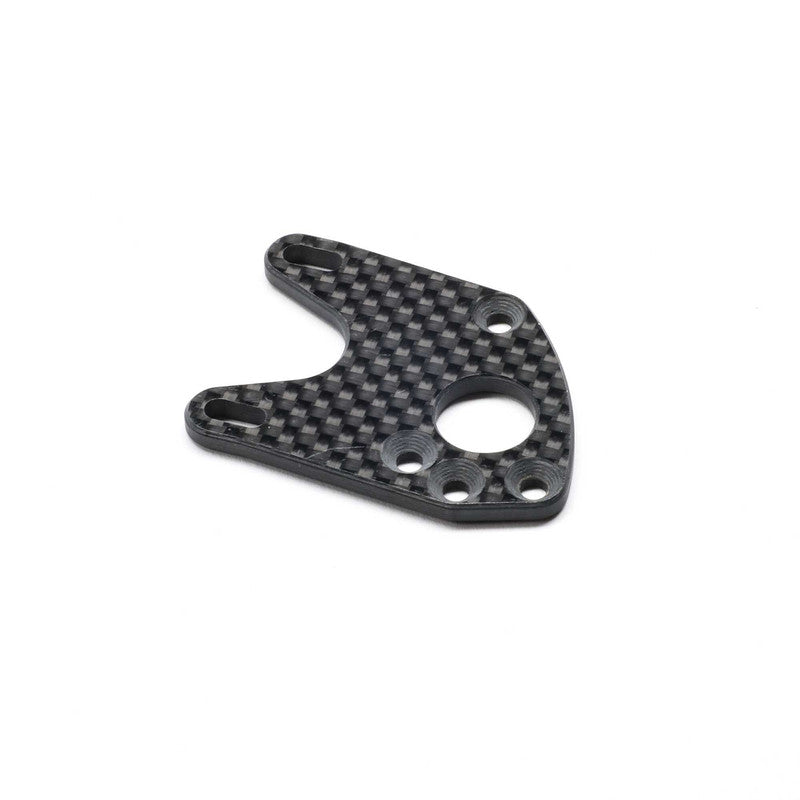 Team Losi Racing TLR-1103 22X Carbon Motor Plate