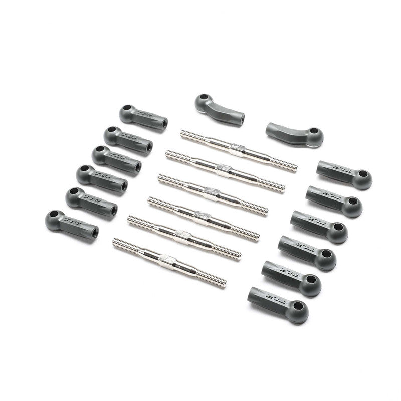 Team Losi Racing TLR-1114 22X HD Turnbuckle Kit