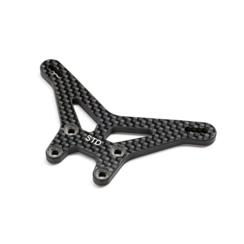 Team Losi Racing TLR-1127 22X STD Carbon Rear Tower