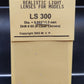 MV Products LS300 HO Scale Realistic Light Lenses Clear (Pack of 4)
