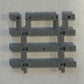 Piko 55151 HO 1.2" Concrete Flex Track End Ties-Track - Individual Piece