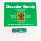Nixtrainz NTZ-6 Decoder Buddy V5, 12 Outputs With1K Resistors