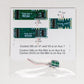 Nixtrainz NTZ-201 Power Bridge I 3 Wire Stay-Alive