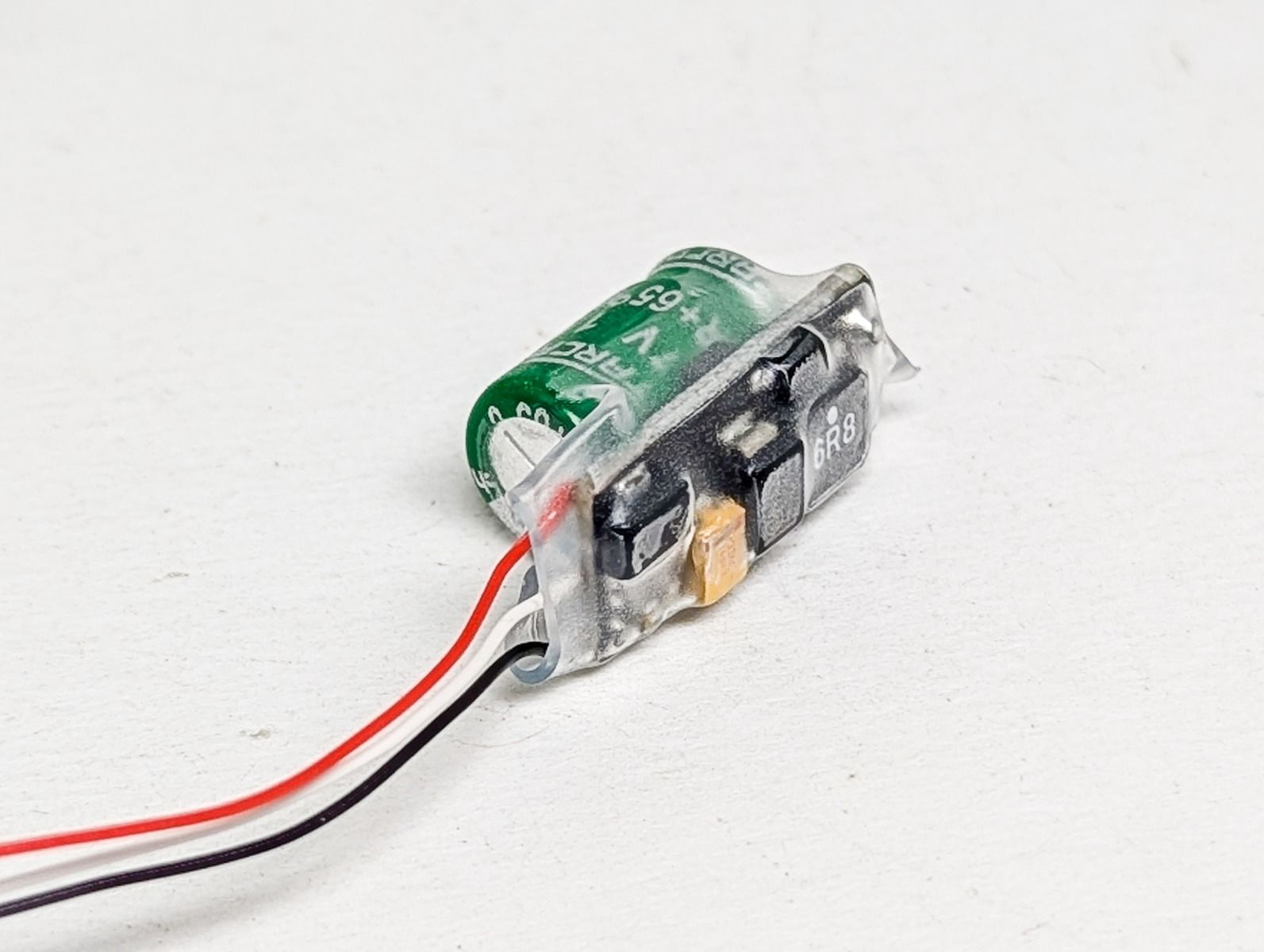 Nixtrainz NTZ-201 Power Bridge I 3 Wire Stay-Alive