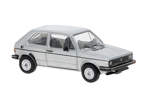 Brekina Automodelle PCX870524 HO White Red 1980 Renault 5 Alpine Station Wagon