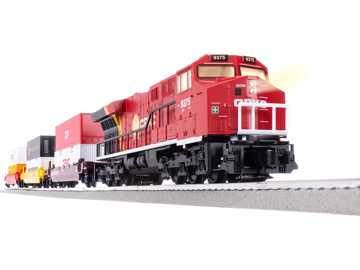 Lionel 2523020 O CPKC Maxi Stack Set