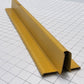 American Flyer 586-2 Yellow Metal Wayside Station Bench
