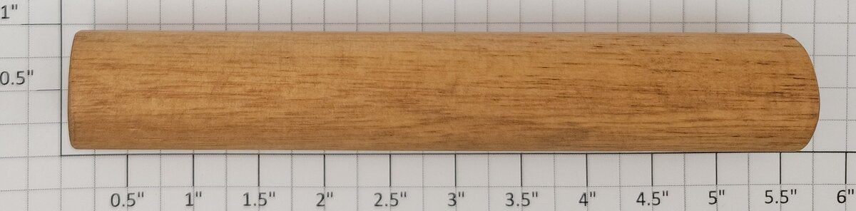 American Flyer 714-3 #714 7/8" x 5-9/32" Log