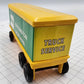 American Flyer PA14B063 S Scale Burlington Northern Piggyback Trailer