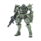 Bandai 2773840 1:144 HGGQX 10 MS-06 Zaku (GQ) Plastic Model Kit