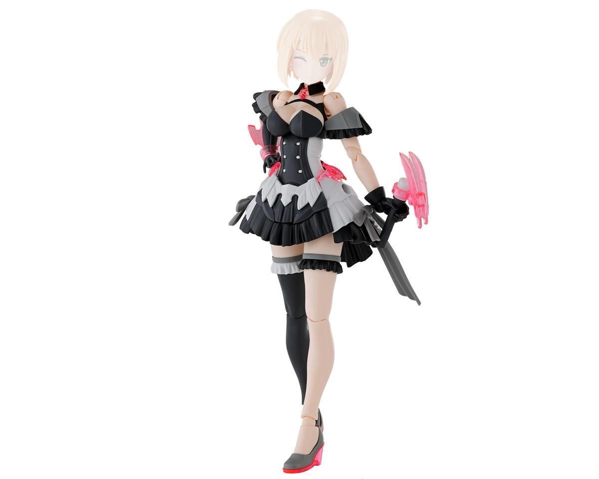 Bandai 2783944 30MS Alpha Sisters Phantasm 3 Color B Option Body Parts Kit