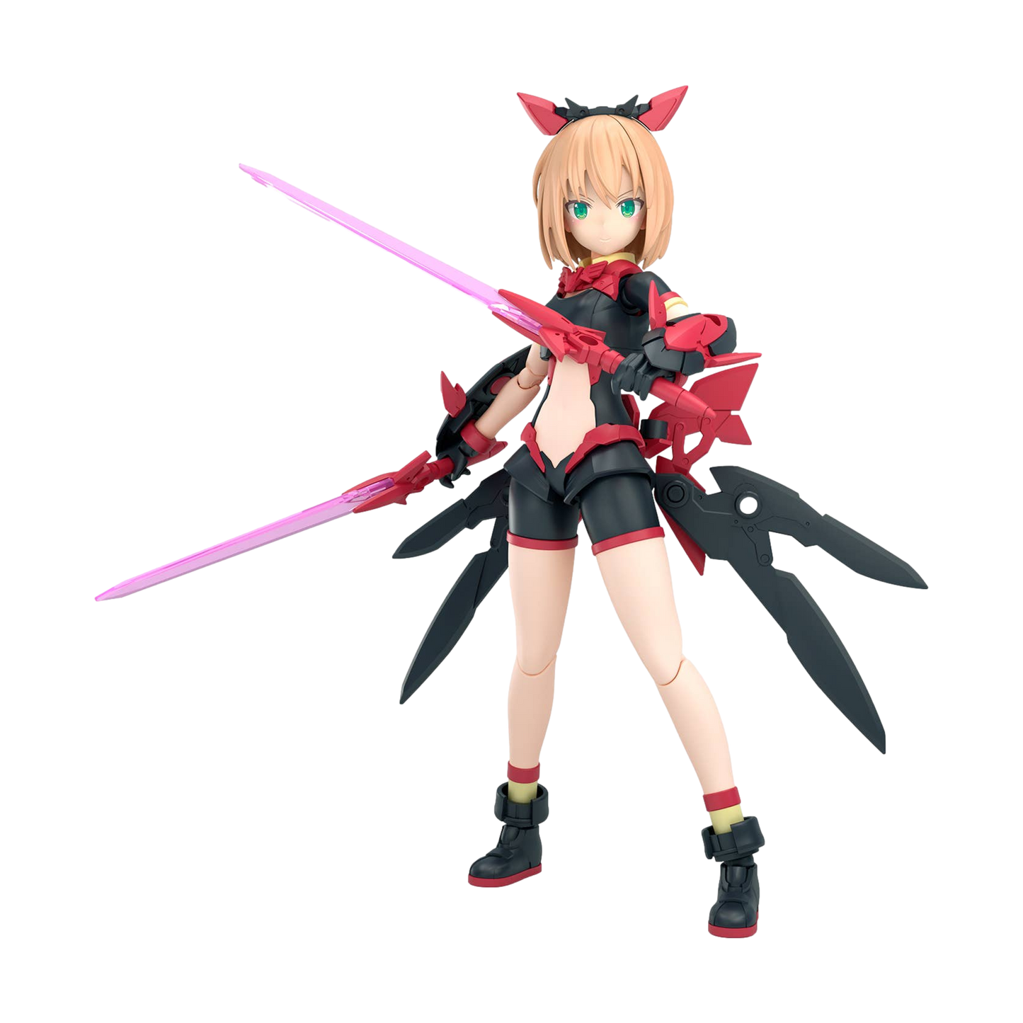 Bandai 2773828 30MS Tiasha (Dahlia Wear) [Color B] Figure Model Kit