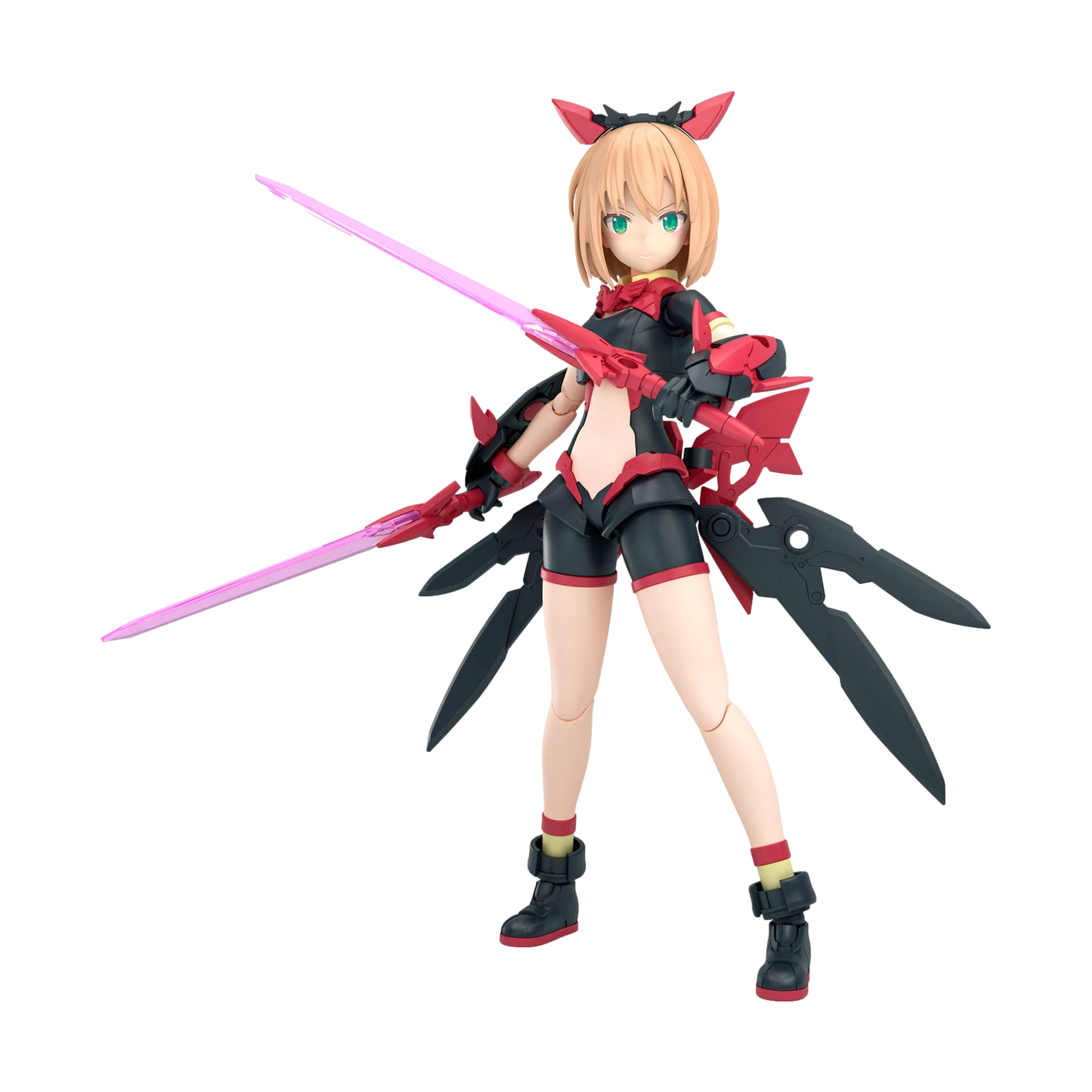 Bandai 2773828 30MS Tiasha (Dahlia Wear) [Color B] Figure Model Kit