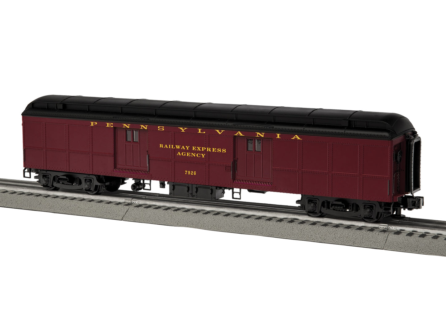 Lionel 2527220 O Pennsylvania B60 Baggage Car #7926