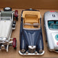 Acme 6300 1:36 Mercedes Cars Vintage White / Blue 300S & Racing 300SL #6 Diecast